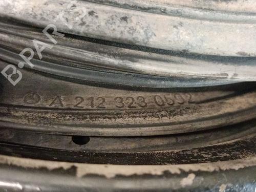 Right front shock absorber MERCEDES-BENZ E-CLASS (W212) E 500 4-matic (212.091) | BP19116967M17