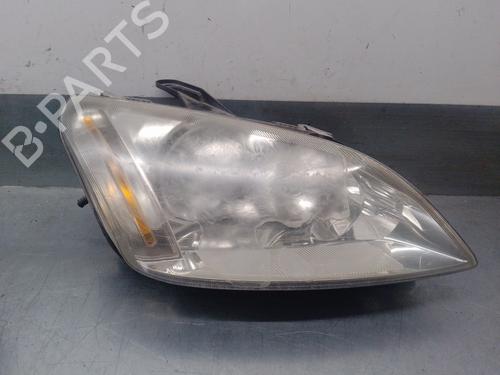 Right headlight FORD FOCUS C-MAX (DM2) [2003-2007]  17958183