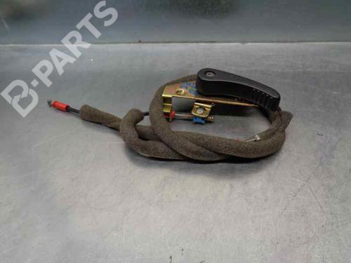 Used Rear left interior door handle Rear left interior door handle PEUGEOT PARTNER MPV (5_, G_) 1.6 HDi 75 (75 hp) 7234493 7234493
