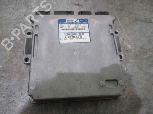 Used Engine control unit (ECU) MERCEDES-BENZ C-CLASS (W202) [1993-2000]  3120865