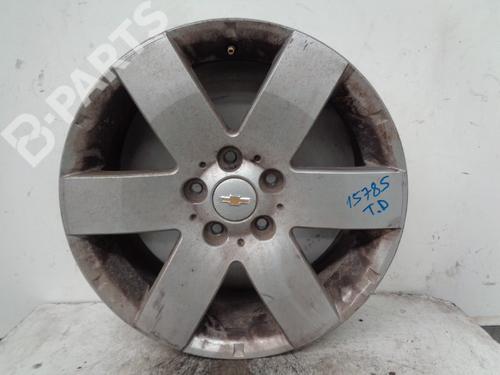 Used Rim Rim CHEVROLET CAPTIVA (C100, C140) 2.2 D (163 hp) 10167252 10167252