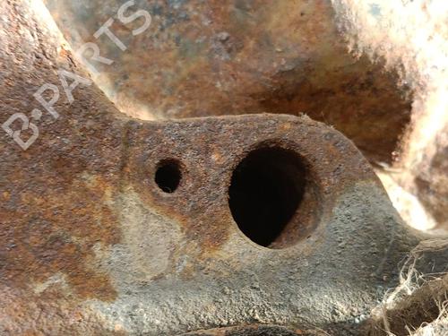 Right front steering knuckle SSANGYONG MUSSO (FJ) 2.3 TDiC All-wheel Drive | BP19541927M26 