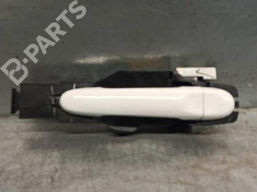 Used Rear left exterior door handle Rear left exterior door handle NISSAN MICRA IV (K13K, K13KK) 1.2 (80 hp) 7834980 7834980