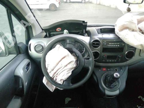 Rear left exterior door handle PEUGEOT PARTNER Box Body/MPV 1.6 HDi 16V | BP9045080C130  - Image 7