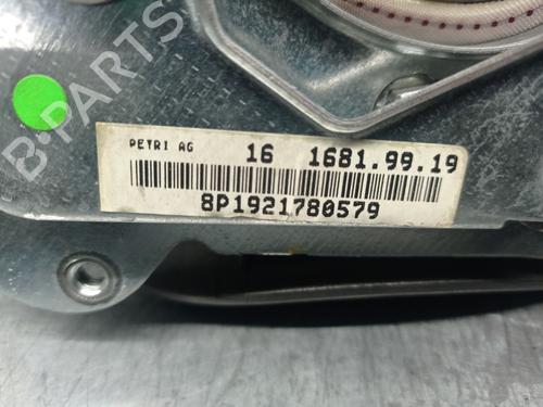 Driver airbag MERCEDES-BENZ A-CLASS (W168) A 140 (168.031, 168.131) | BP19711234C9 