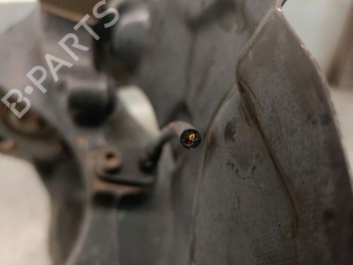 Right front steering knuckle BMW 5 Touring (E61) 525 xi | BP19116972M26 