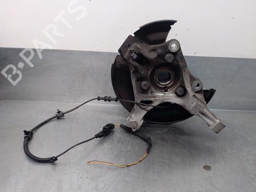 Used Right front steering knuckle OPEL ZAFIRA TOURER C (P12) 1.6 CDTI (75) (136 hp) 18603142