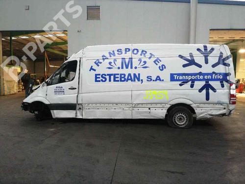 Throttle body MERCEDES-BENZ SPRINTER 3,5-t Van (B906) 313 CDI (906.631, 906.633, 906.635, 906.637) | BP8934732M82  - Image 9