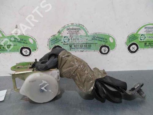 Rear left seatbelt OPEL VECTRA B (J96) 2.0 DTI 16V (F19) | BP7447516I29 
