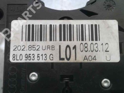 Headlight switch SEAT ALHAMBRA (7V8, 7V9)  | BP2098675I24 