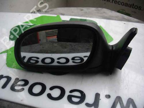 Used Left mirror HYUNDAI ACCENT I (X-3) 1.5 i 12V (88 hp) 2106816