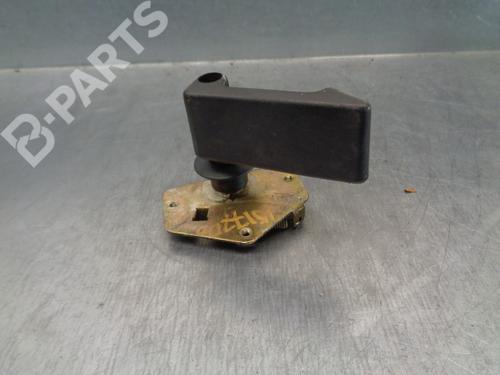 Used Front right interior door handle Front right interior door handle LANCIA DELTA I (831_) 1.3 (831AB.011) (75 hp) 9578356 9578356