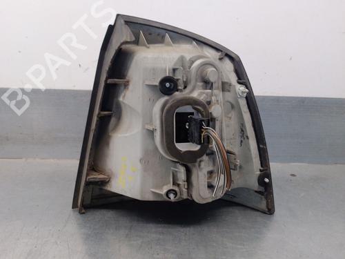 Left taillight OPEL ASTRA G Hatchback (T98) 1.7 DTI 16V (F08, F48) | BP19109108C34 