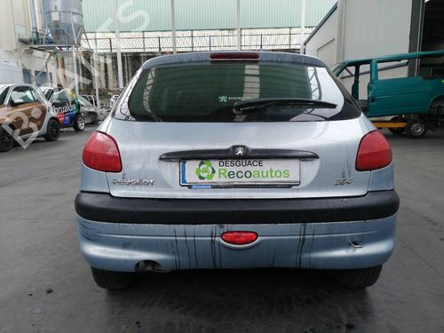 Rim PEUGEOT 206 Hatchback (2A/C) 1.9 D | BP17074153C45 