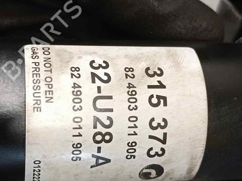 Right front shock absorber FIAT DOBLO Cargo (263_) 1.3 D Multijet | BP18014225M17 