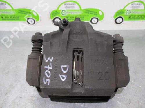 Used Right front brake caliper HYUNDAI ELANTRA III (XD) 2.0 CRDi (113 hp) 11620184