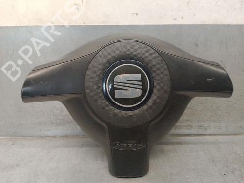 Used Driver airbag SEAT LEON (1M1) 1.9 TDI (130 hp) 19286616