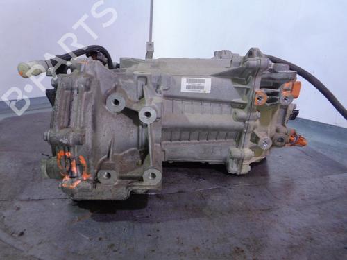 Gearbox RENAULT KANGOO / GRAND KANGOO II (KW0/1_)  | BP16033147M3 