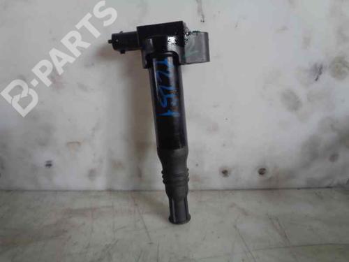 Used Ignition coil Ignition coil CITROËN C1 (PM_, PN_) 1.0 (68 hp) 7825602 7825602