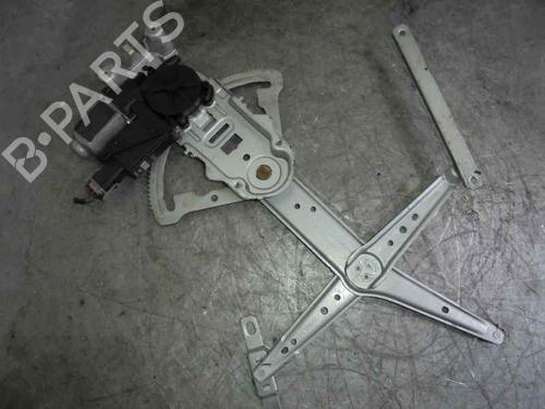 Used Rear right window mechanism OPEL CORSA C (X01) 1.3 CDTI (F08, F68) (70 hp) 2097896