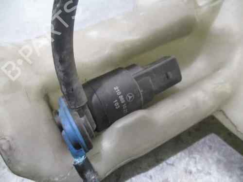 Windscreen washer tank MERCEDES-BENZ A-CLASS (W168) A 160 (168.033, 168.133) | BP7443394C113 