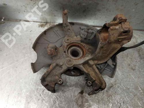 Used Left front steering knuckle Left front steering knuckle VW GOLF VI (5K1) 1.4 (80 hp) 9303051 9303051