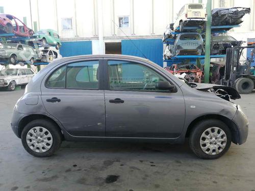 Engine control unit (ECU) NISSAN MICRA III (K12)  | BP12437853M57 