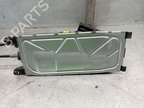 Gear lever SKODA OCTAVIA III (5E3, NL3, NR3) 1.6 TDI | BP19496369M90 