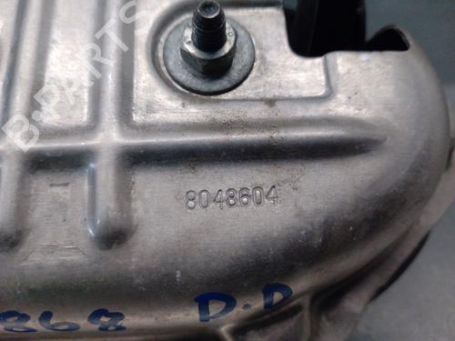 Front right exterior door handle OPEL CORSA C (X01) 1.3 CDTI (F08, F68) | BP19087643C129 