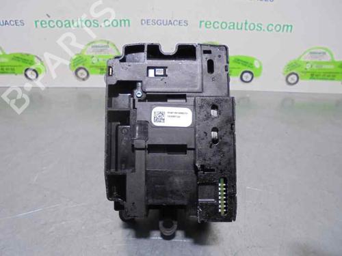 Gear lever BMW 5 Gran Turismo (F07) 535 d | BP7444494M90 