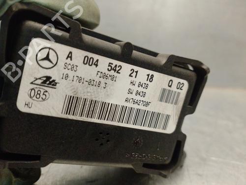 Electronic module MERCEDES-BENZ S-CLASS (W221, V221) S 320 CDI | BP19256382M83 