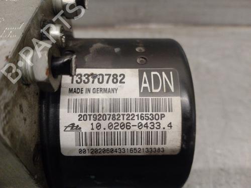 ABS pump OPEL ASTRA J (P10) 1.7 CDTI (68) | BP19072904M43 