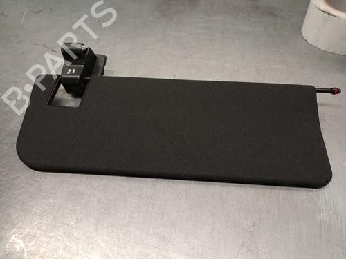 Left sun visor MERCEDES-BENZ E-CLASS (W212) E 500 4-matic (212.091) | BP19064600I1 