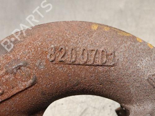 Exhaust manifold SUZUKI GRAND VITARA II (JT, TE, TD) 1.9 DDiS All-wheel Drive (JT419, TD44, JB419WD, JB419XD,... | BP19784118M110 
