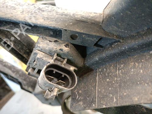 Køleventilator elektrisk OPEL ZAFIRA A MPV (T98) 2.0 DI 16V (F75) | BP19172852M35 