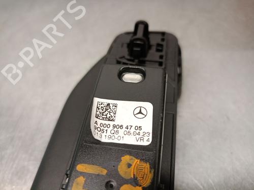 Interior roof handle MERCEDES-BENZ A-CLASS (W177) A 180 (177.084) | BP19152733I35 