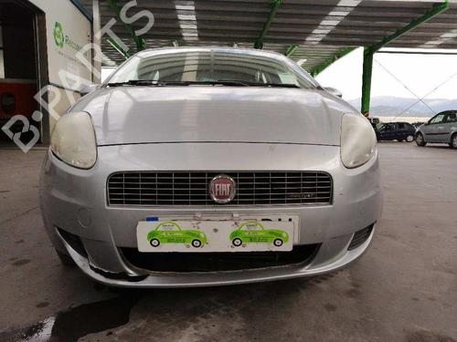 Left mirror FIAT GRANDE PUNTO (199_) 1.3 D Multijet (199.AXD11, 199.AXD1A, 199.AXD1B,... | BP6308235C26 