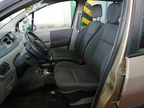 Tuyau de climatisation RENAULT MODUS / GRAND MODUS (F/JP0_) 1.5 dCi (FP0D, JP0D) | BP19276790M126 