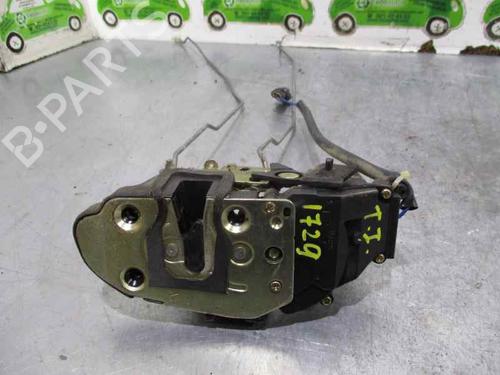 Rear left lock NISSAN PATROL III/2 Station Wagon (W260)  | BP2298716C100