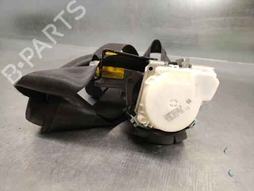 Front right seatbelt FORD FIESTA VI (CB1, CCN) 1.25 | BP19108911I25 