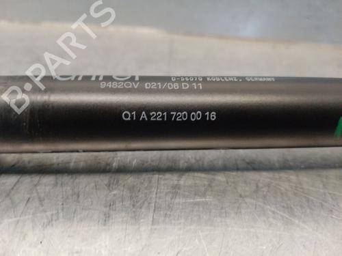 Hinge/Door check strap MERCEDES-BENZ S-CLASS (W221, V221) S 320 CDI | BP19265364C146 