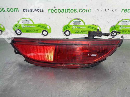 Used Rear fog light Rear fog light FIAT GRANDE PUNTO (199_) 1.9 D Multijet (130 hp) 5616888 5616888