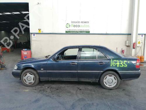Engine control unit (ECU) MERCEDES-BENZ C-CLASS (W202) C 250 Turbo-D (202.128) | BP11195328M57 