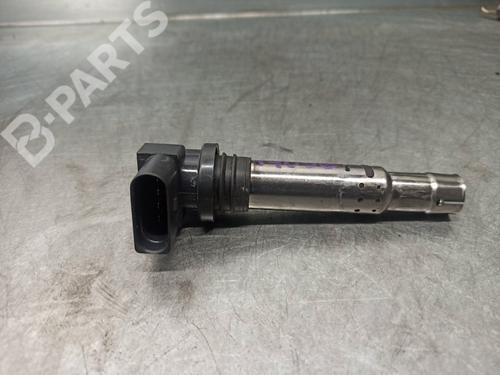 Used Ignition coil Ignition coil VW POLO V (6R1, 6C1) 1.4 GTI (180 hp) 8378230 8378230