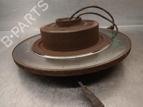 Right rear steering knuckle RENAULT SCÉNIC II (JM0/1_) 1.5 dCi (JM1E, JM16) | BP19492408M28 