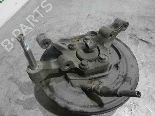 Left rear steering knuckle CITROËN C3 II (SC_) 1.4 HDi 70 (SC8HZC, SC8HR0, SC8HP4) | BP2331621M27 