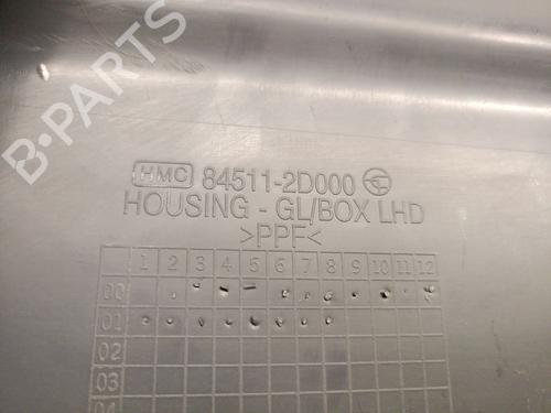 Glove box HYUNDAI ELANTRA III (XD) 2.0 | BP19269213C95 