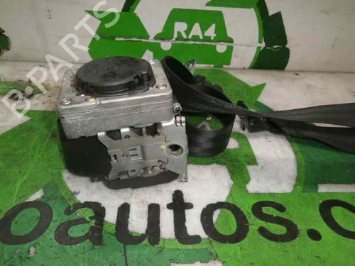 Front left seatbelt SKODA OCTAVIA I (1U2) 1.9 TDI | BP8726663I26 