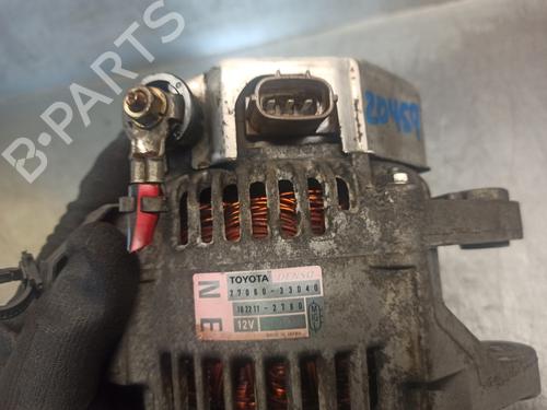 Alternator TOYOTA YARIS (_P1_) 1.4 D-4D (NLP10_, NLP10R) | BP17980191M7