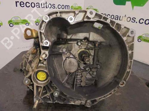 Used Gearbox FIAT BRAVA (182_) 1.9 TD 100 S (182.BF) (100 hp) 2054055